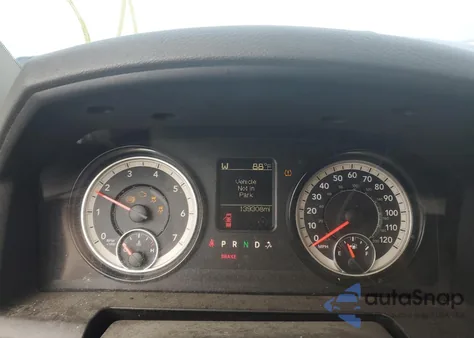 2017 Ram 1500 St from USA, damaged, VIN 3C6RR7KTXHG631253